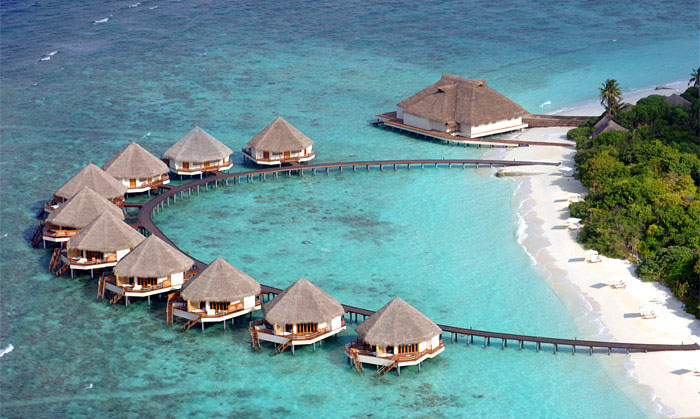 Adaaran Select Meedhupparu | Adaaran Club Rannalhi | Maldivler | Turu | Turları | Otel | Balayı | Erken Rezervasyon |  Promosyonlar | İndirim